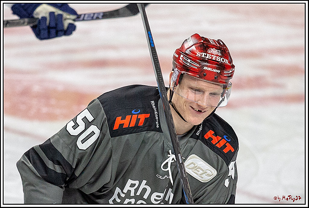 DEL; Koelner Haie - ERC Ingolstadt, 02.01.2019